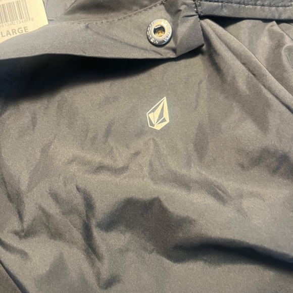 Volcom  Kentwood Coaches Jacket - Picture 3 of 8